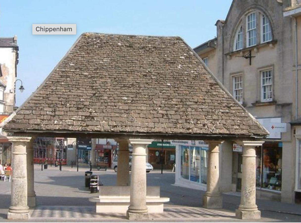 Artisan Cottage Chippenham  Exteriér fotografie