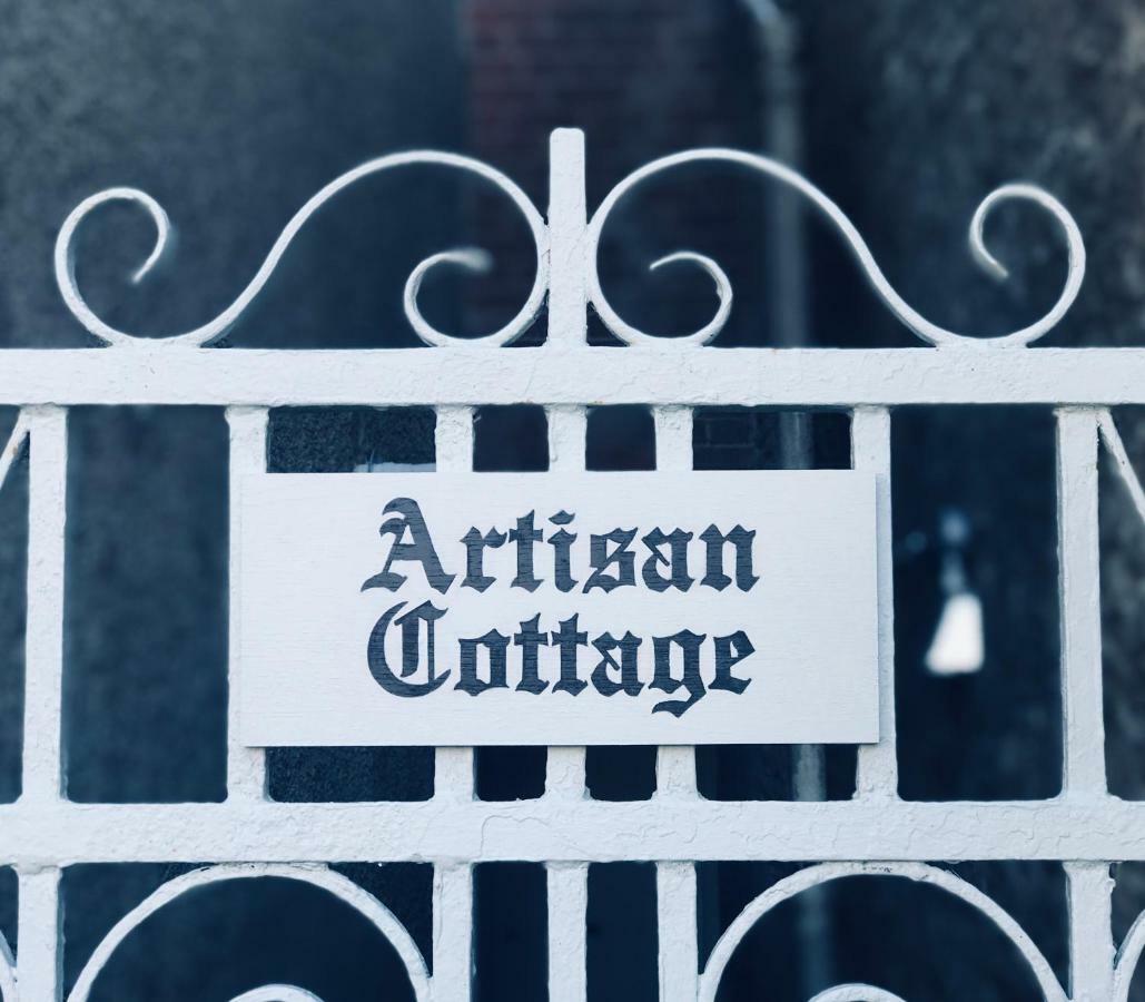 Artisan Cottage Chippenham  Exteriér fotografie